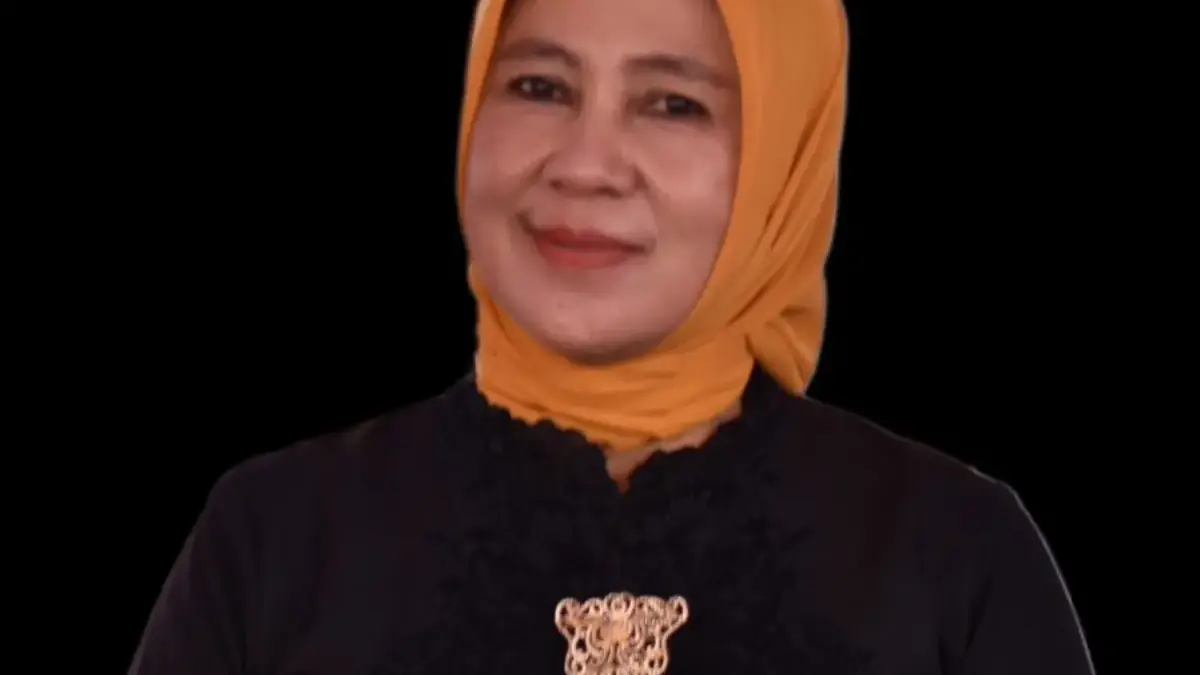 Kepala DP3A Karawang Wiwiek Krisnawati.