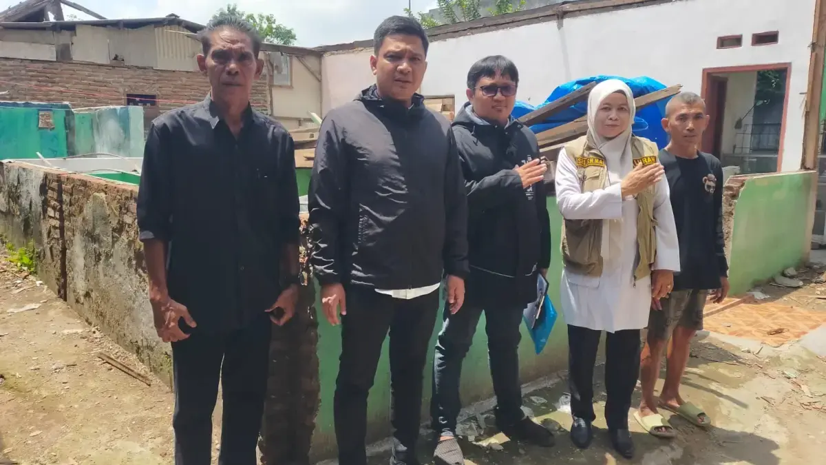 Warga Rawagabus Rasakan Manfaat Program Rutilahu.