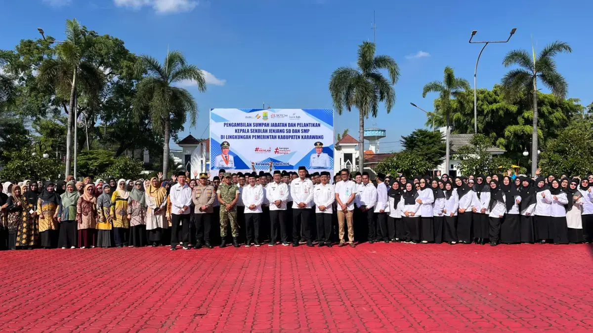Aep Syaepuloh Tekankan Integritas Kepsek, Disdik Pastikan Seleksi Transparan.