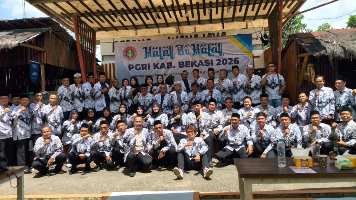 PGRI Kabupaten Bekasi