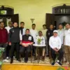 Ketua DPD PSI Karawang kunjungi Rumah Jokowi di Solo