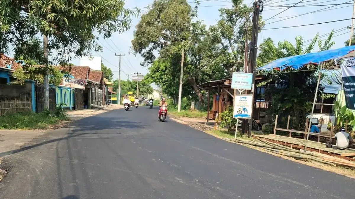 Proyek Infrastruktur