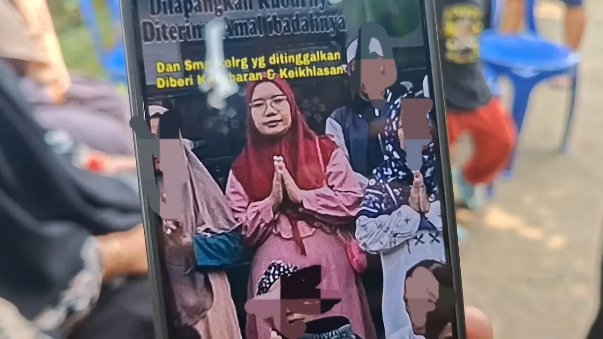 Korban tewas kecelakaan KA di Bekasi Timur