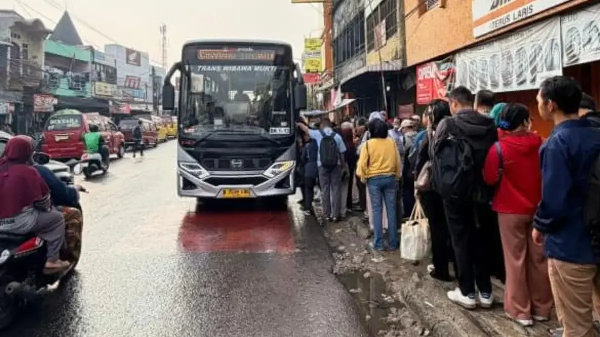 BisKita Trans Wibawa Mukti.