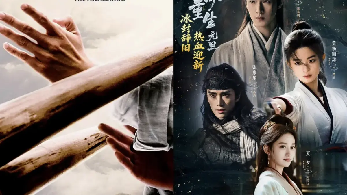 Wajib Nonton! 6 Film China ‘Naruhin Jiwa’ di April 2026, dari Aksi Epik sampai Drama Cinta Bikin Baper! Rekomendasi Film China April 2026