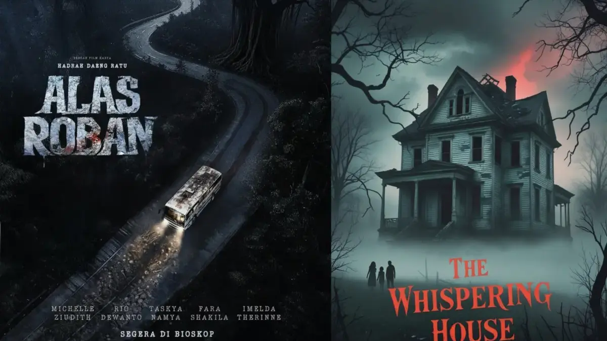 5 Film Horor Asia 2026 yang Nggak Viral, Tapi Bikin Kamu Nggak Berani Nonton Sendiri! Rekomendasi Film Horor Asia Underrated