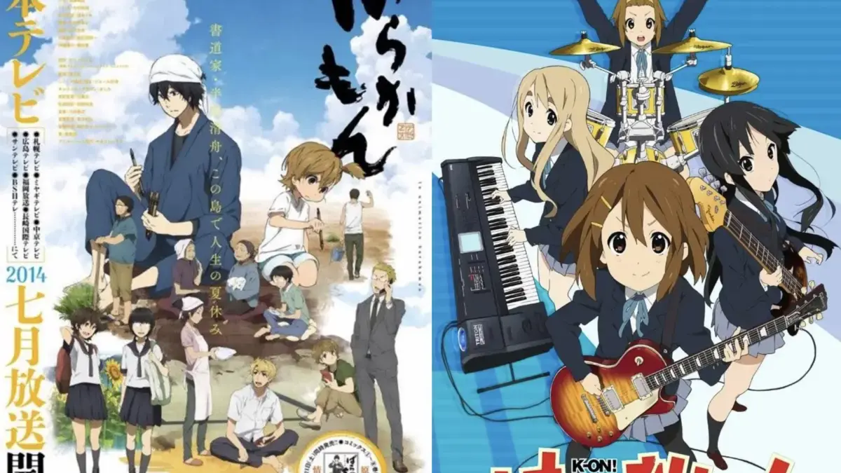 Rekomendasi Anime Slice of Life Terbaik