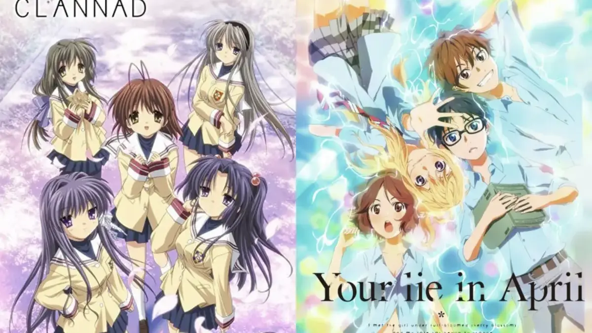 Rekomendasi Anime Slice of Life Sedih