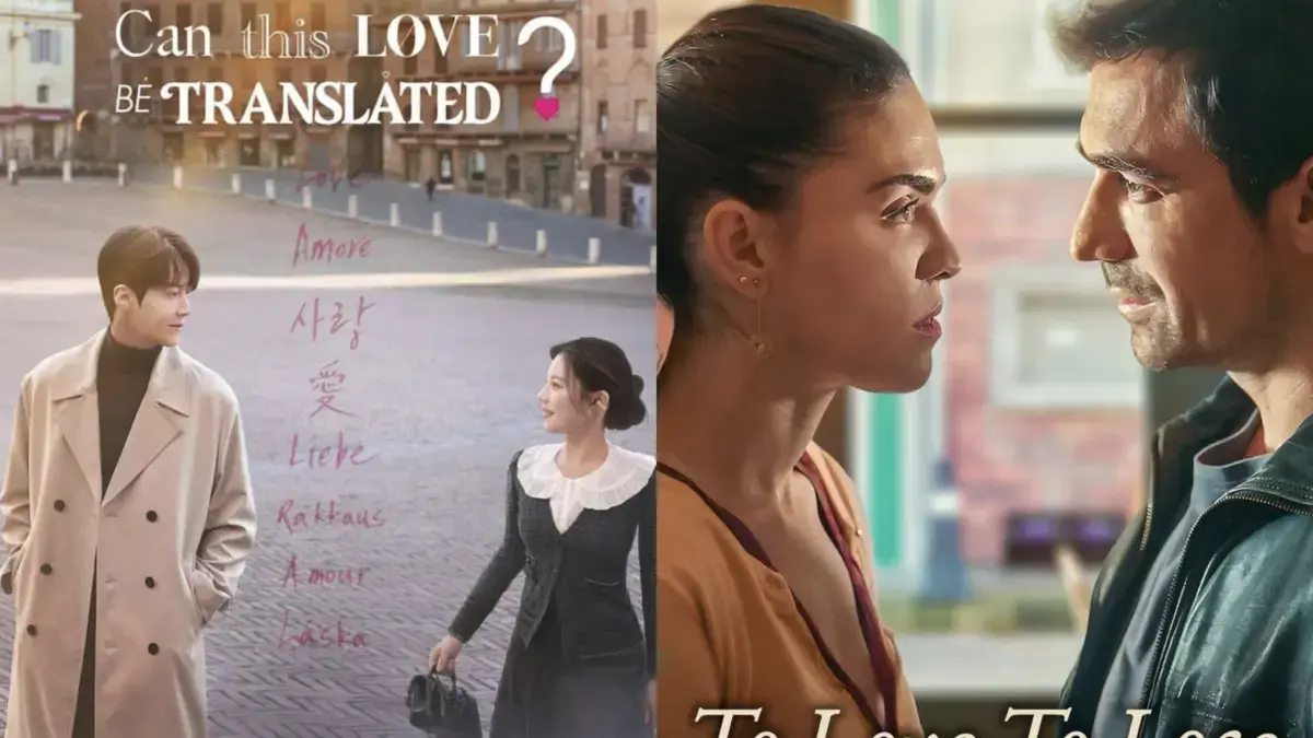 Rekomendasi Series Romantis 2026 yang Nggak Klise, Tapi Bikin Kamu Ngerasa Pengen Pacaran Rekomendasi Series Romance tapi ga Klise