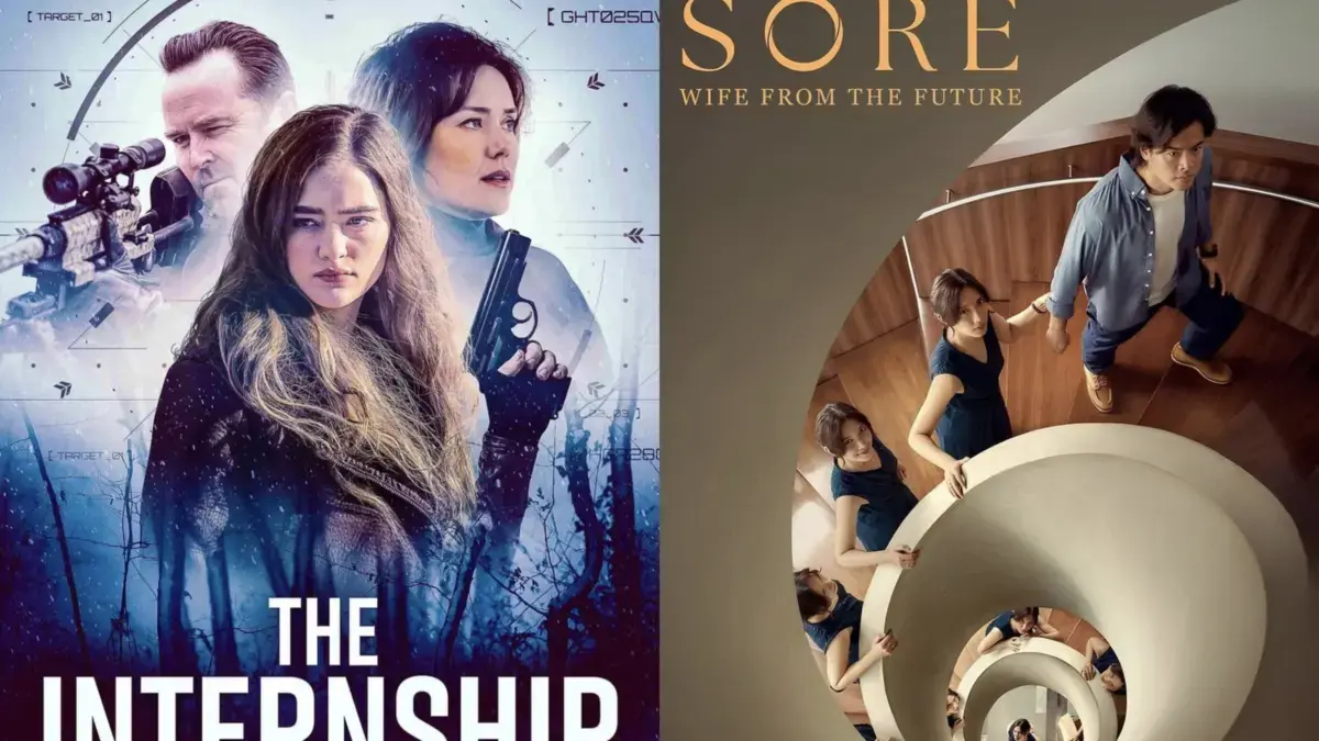 Rekomendasi Film Saat Lai Burnout