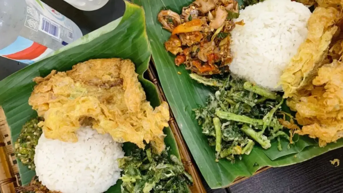 10 Spot Sarapan Cepat Weekdays Karawang Sebelum Shift