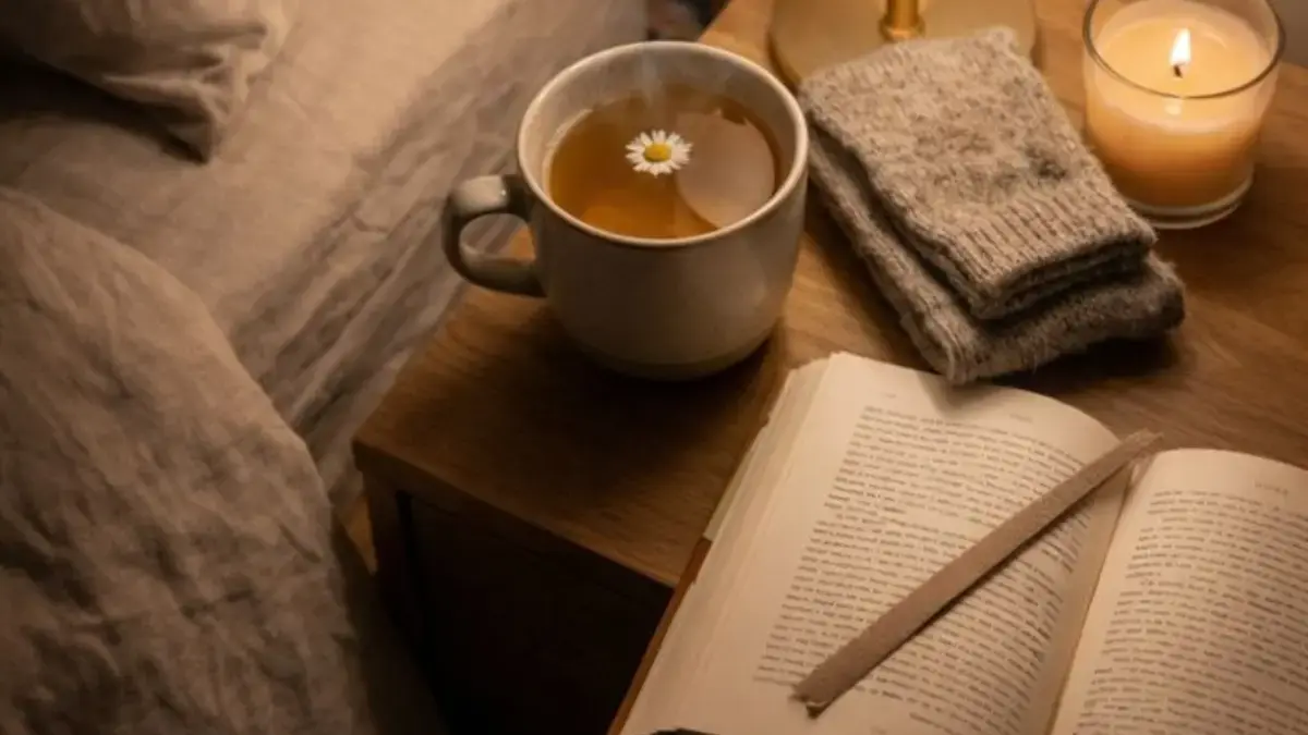 Night Routine Weekdays Kosan Karawang