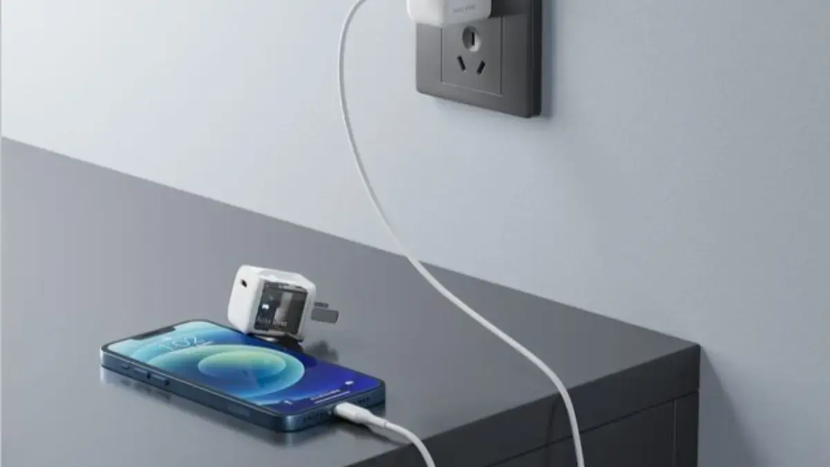 10 Charger HP Ori Awet Anti Lowbat Kerja Full Shift