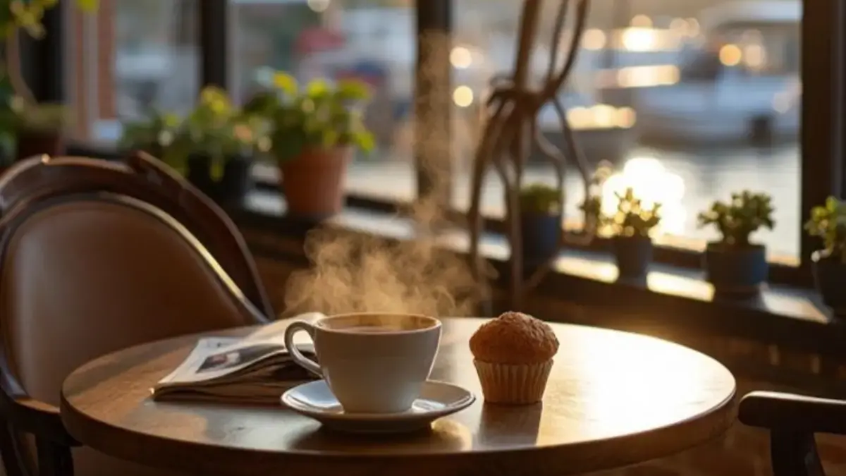 8 Warung Kopi Pagi Karawang Wajib Mampir Sebelum Shift