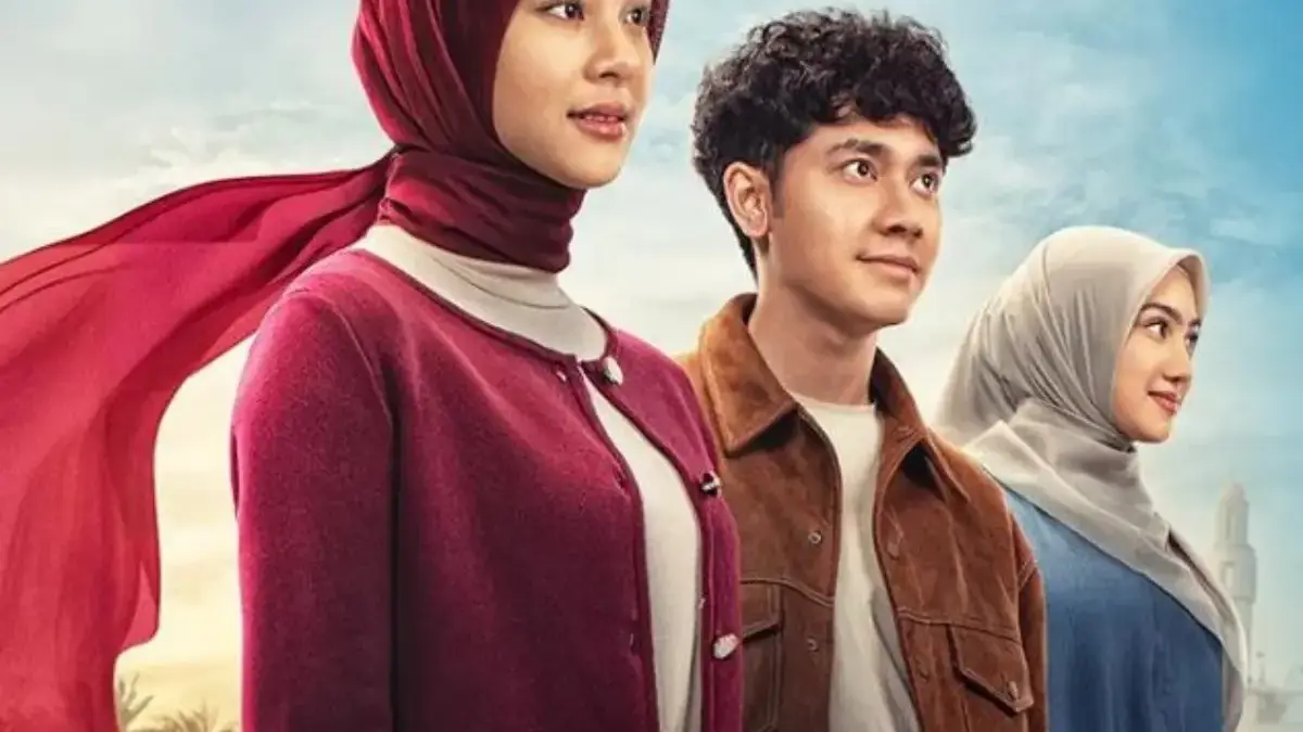 Film Kupilih Jalur Langit