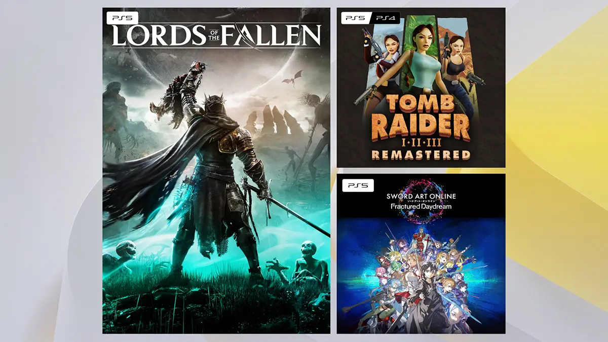 Game PS Plus April 2026 Resmi, Ada Apa Saja?