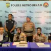 polres metro bekasi