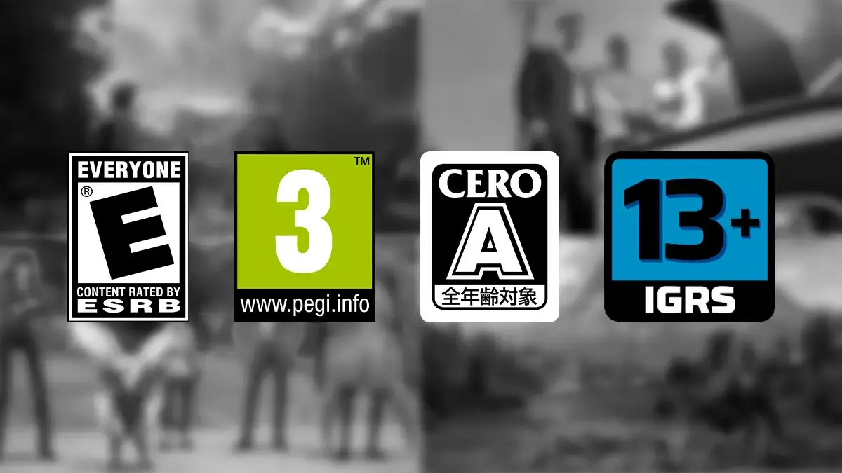 Menguliti ESRB, PEGI, CERO dan Gonjang-Ganjing IGRS