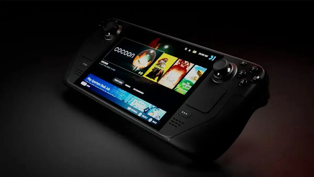 Bocoran! Steam Deck 2 Disebut Meluncur 2028 Bocoran! Steam Deck 2 Disebut Meluncur 2028
