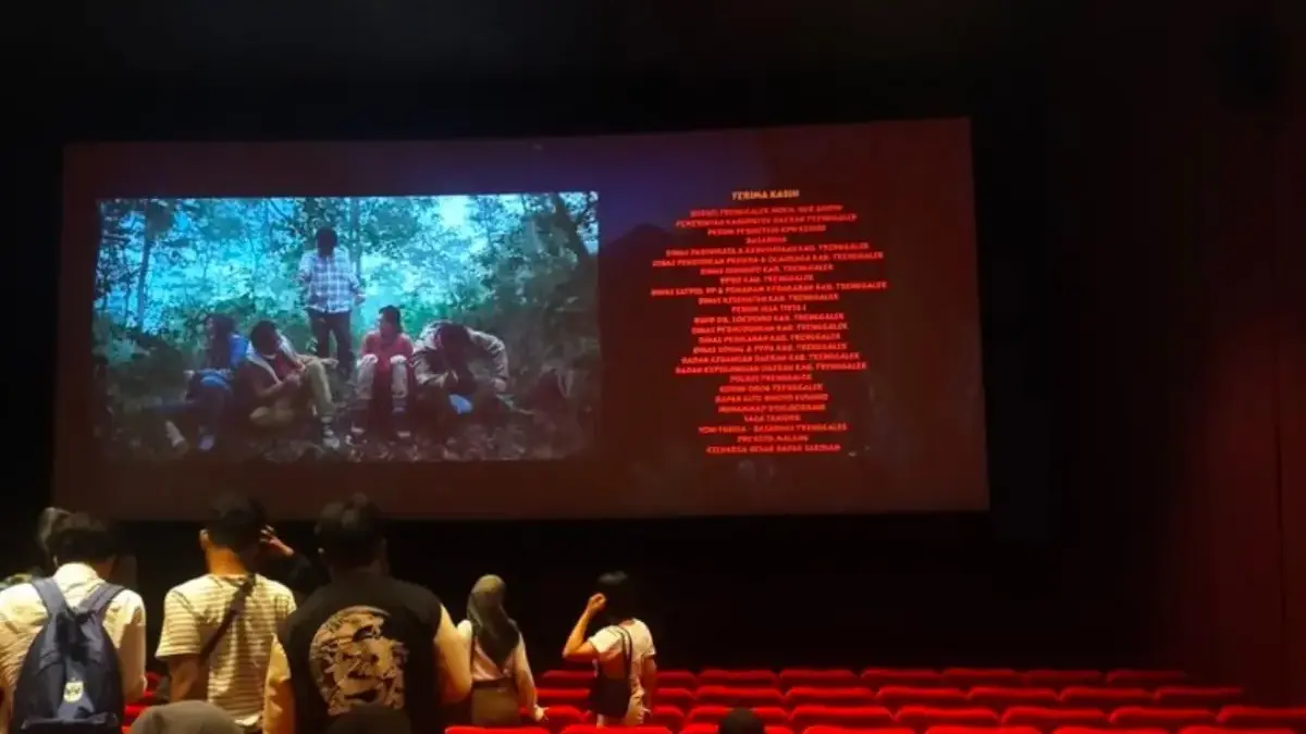 Rekomendasi Film Bioskop April 2026