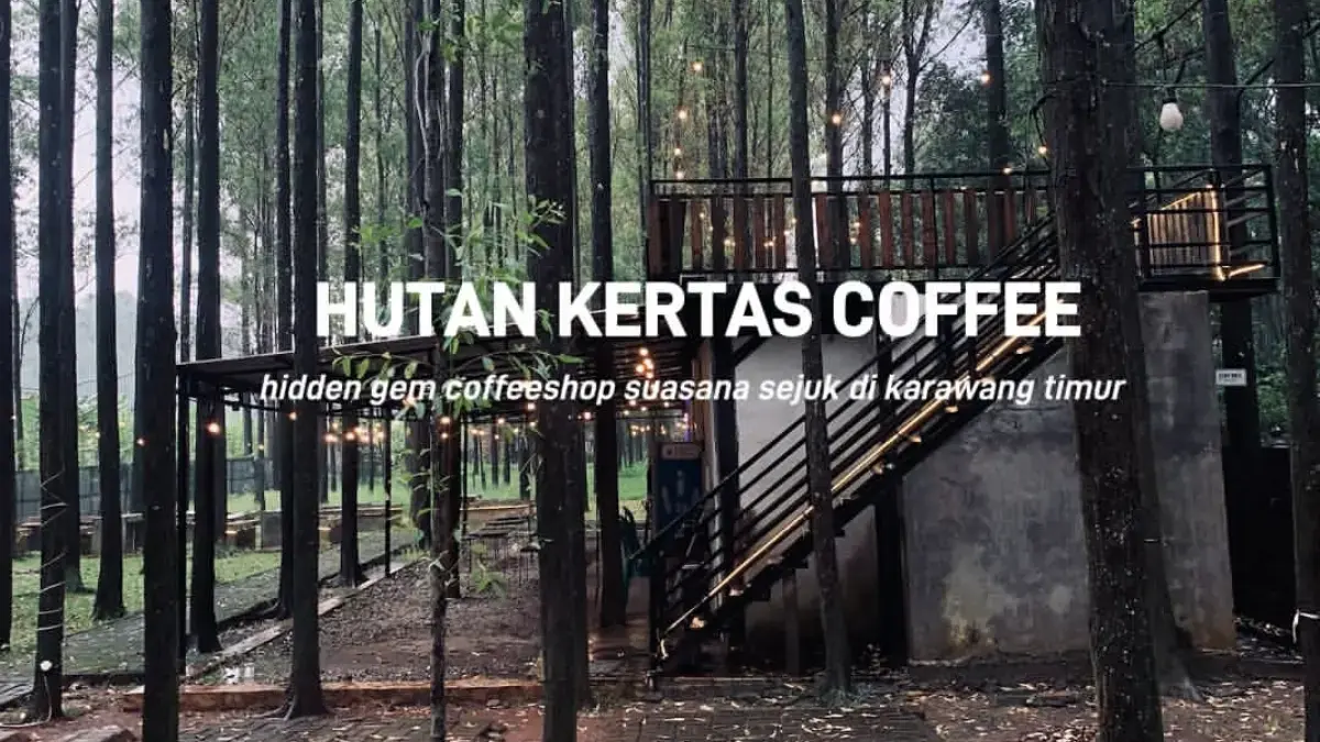 Rekomendasi 11 Spot Foto Malam Minggu Karawang