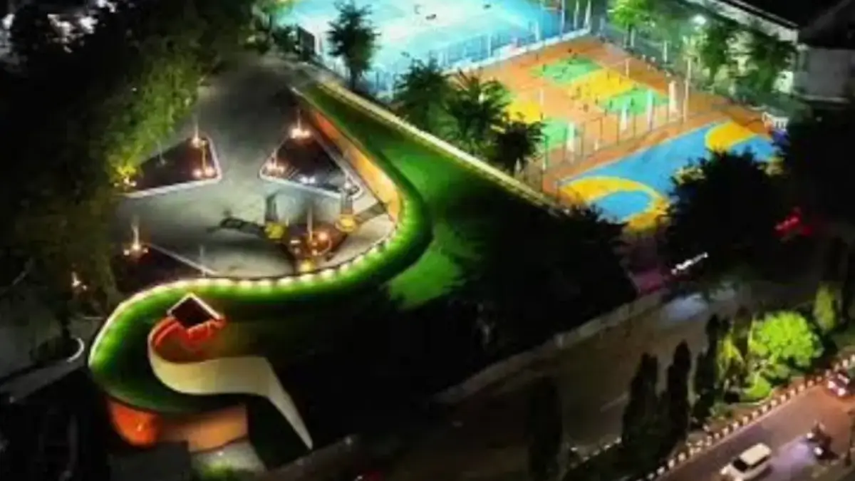 Rekomendasi 9 Spot Piknik Malam Minggu di Taman & Sungai Karawang