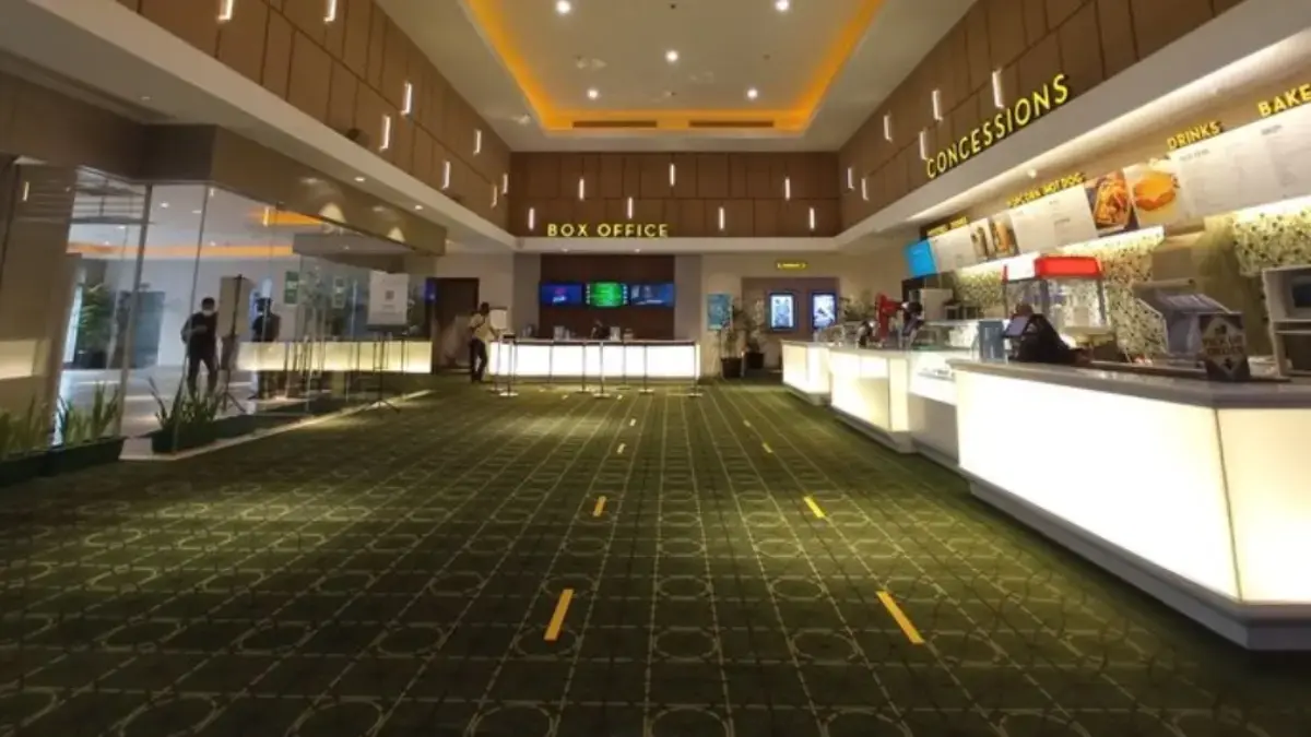 9 Bioskop & Film Terbaik Weekend Karawang