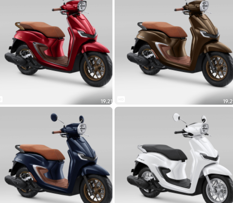 Motor Listrik Terbaik 2026