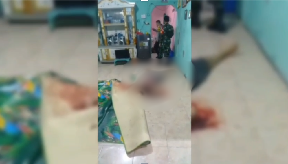 Polisi Dalami Kasus Tewasnya Pengusaha Tenda di Kertamukti Polisi dalami kasus kematian pengusaha tenda di Cibitung