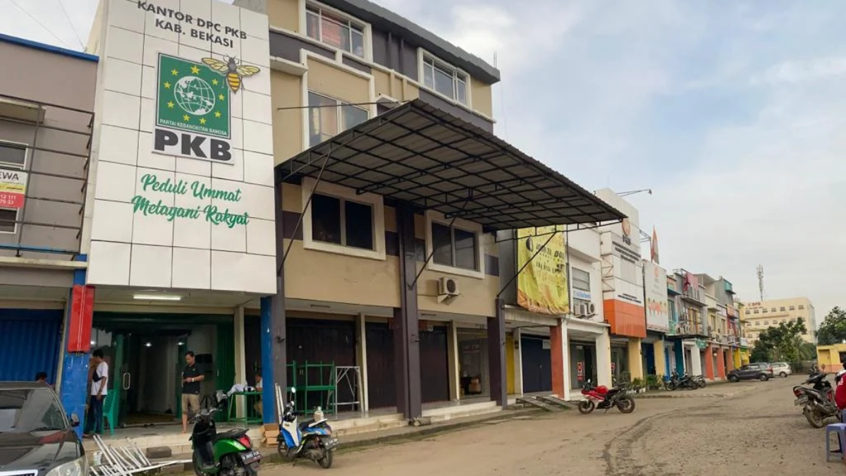 Kantor PKB Kabupaten Bekasi