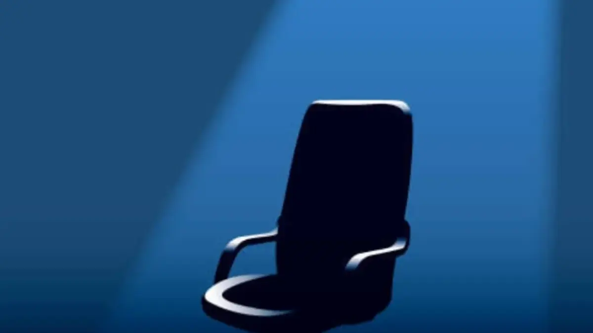 Kursi Kosong, Oknum Bermain Ilustrasi Kursi Kosong