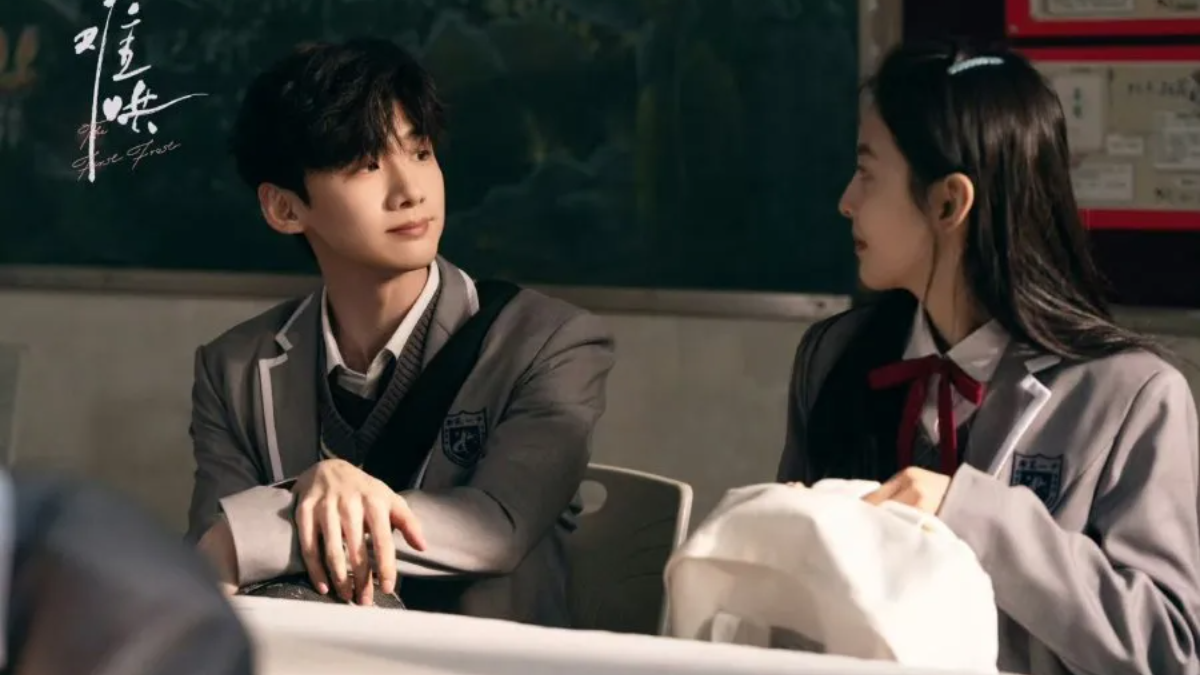 Drama China Modern Rating Tertinggi