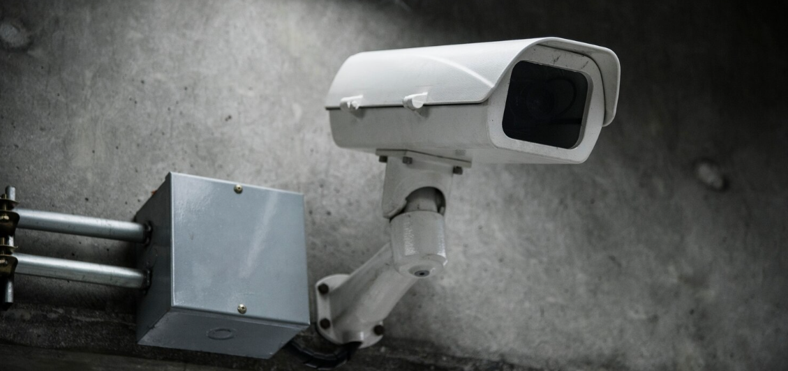 Ilustrasi terekam kamera cctv