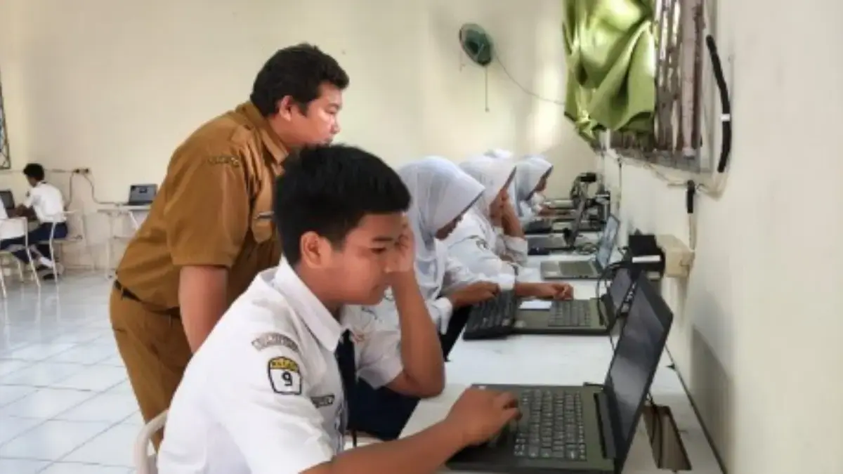 TKA SMPN 3 Cikarang Pusat