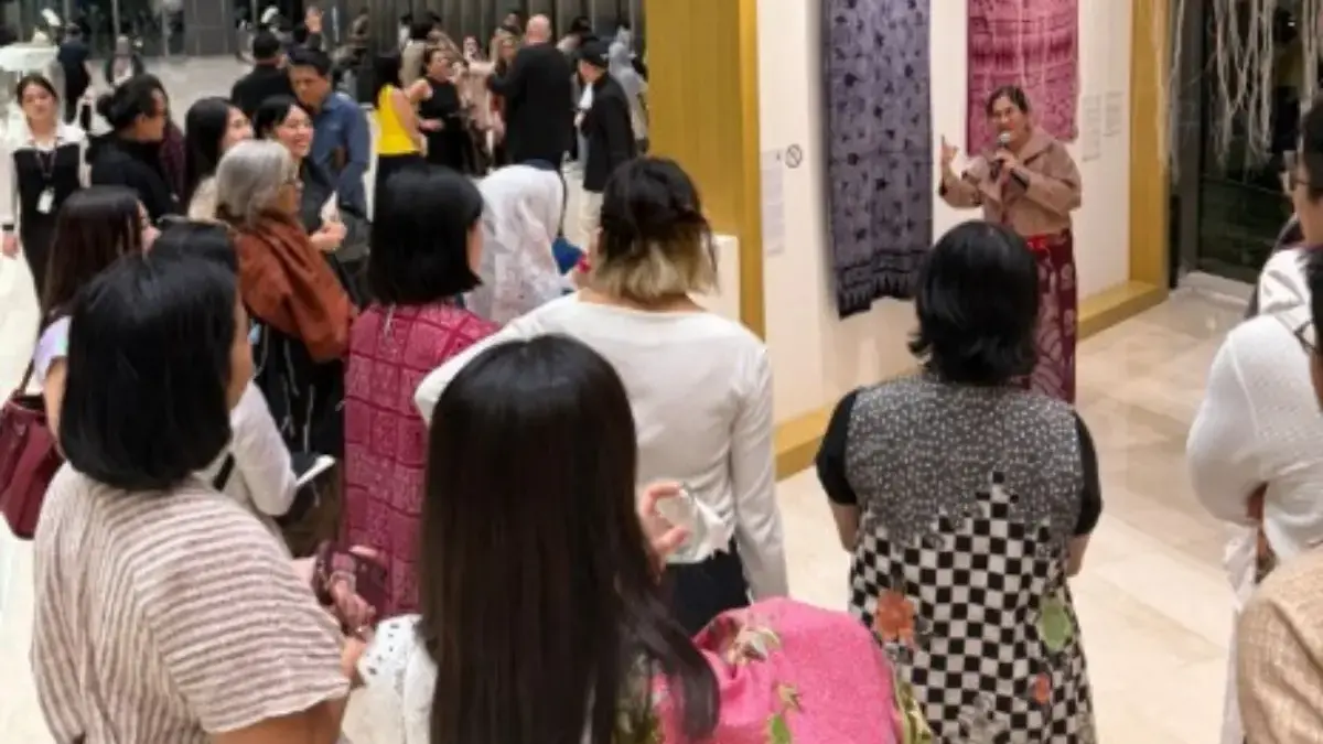 Momen Perkuat Ekonomi Kreatif, WTCA Dorong Peran Seni dan Budaya sebagai Instrumen Diplomasi Bisnis Ida art