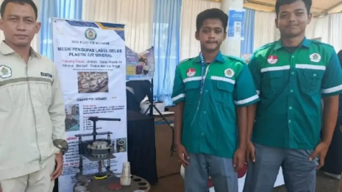 Karya SMK PGRI Telagasari.