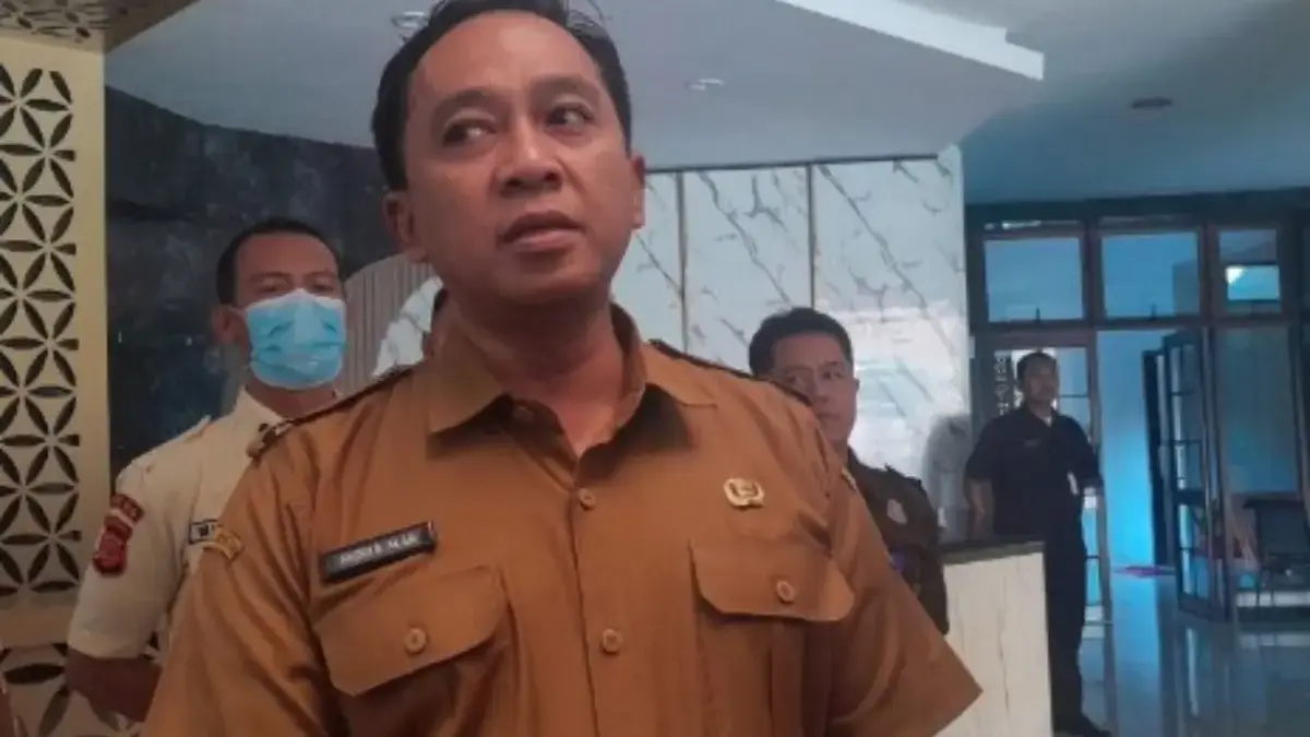 Direktur RSUD Karawang