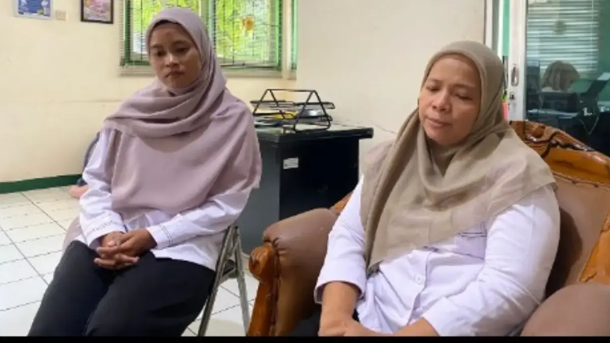 Kepala Bidang PPA, Karina Nur Regina