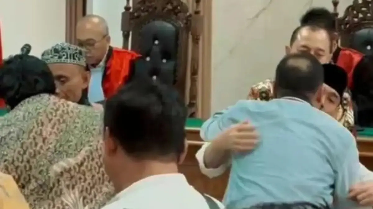 Ade Kunang dan HM Kunang