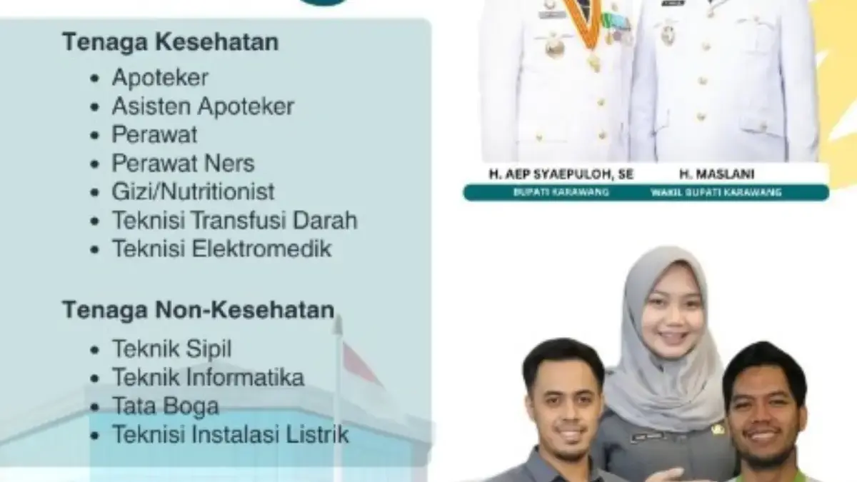 Lowker RSUD Karawang