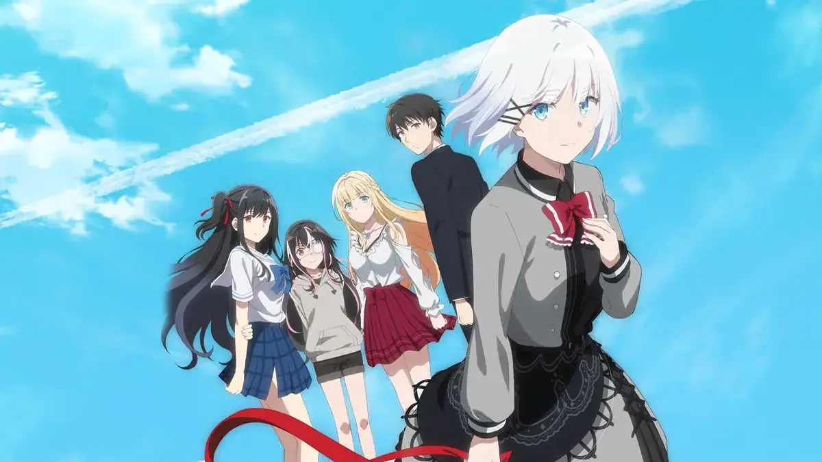 Anime The Detective Is Already Dead Dapat Game di Switch Anime The Detective Is Already Dead Dapat Game di Switch