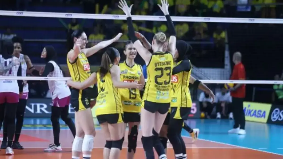 Link Live Streaming Final Four Proliga 2026 Hari ini, LavAni vs Garuda Jaya Main Pukul 19.00 WIB Streaming Final Four Proliga 2026