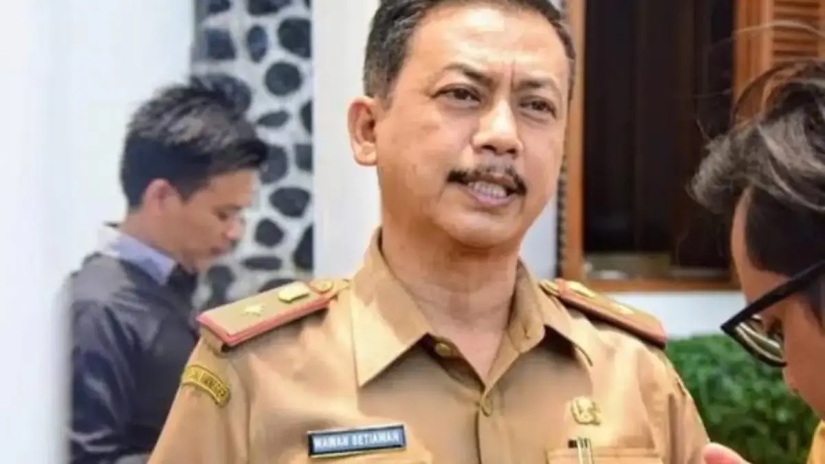 Kepala Dinas Pendidikan dan Kebudayaan Kabupaten Karawang, Wawan Setiawan