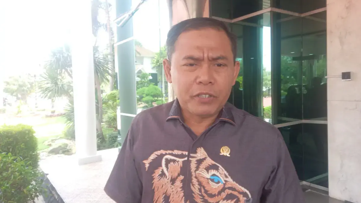 Ketua DPRD Kabupaten Karawang, H. Endang Sodikin