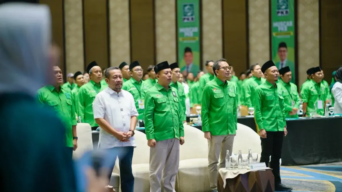 PKB Karawang Gelar Muscab 2026