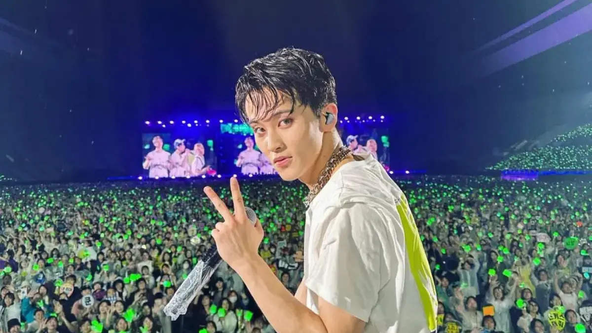 Mark Lee dikabarkan resmi keluar dari grup NCT