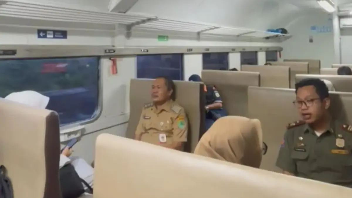 Wakil Bupati Karawang, H. Maslani