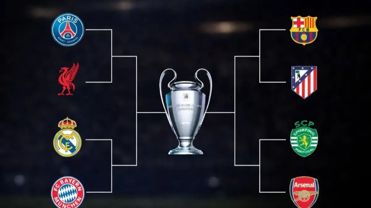 UCL IS BACK! Pertandingan 8 Besar Banyak Big Match, Begini Prediksi Lengkapnya! UCL IS BACK! Pertandingan 8 Besar Banyak Big Match