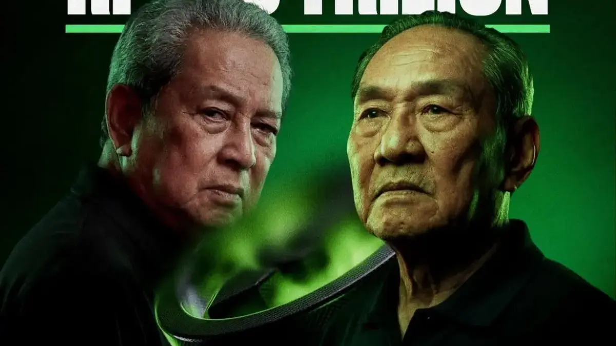 Robert Budi Hartono dan Michael Bambang Hartono