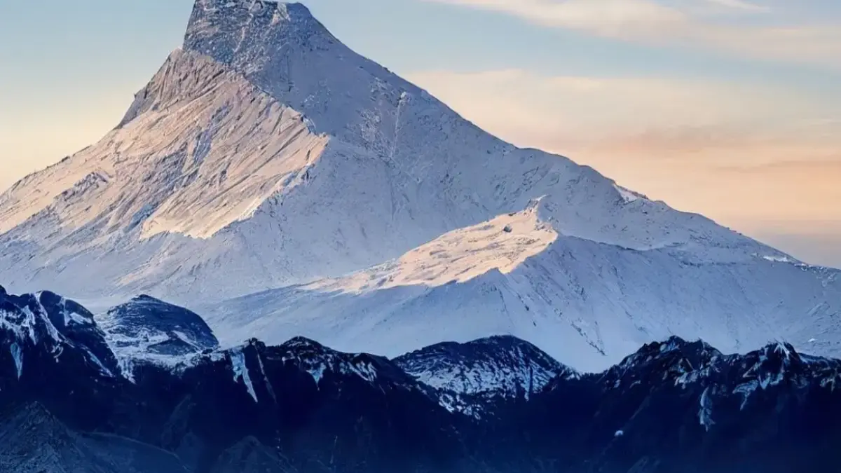 Mendaki Gunung Everest